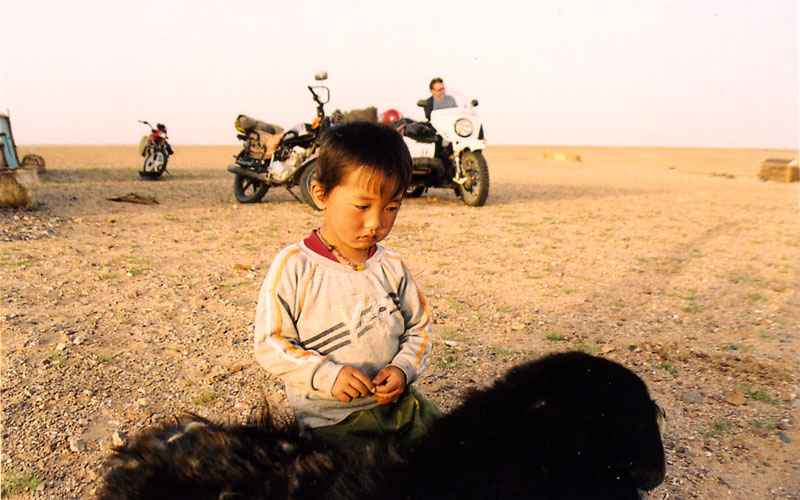 Mongolie
